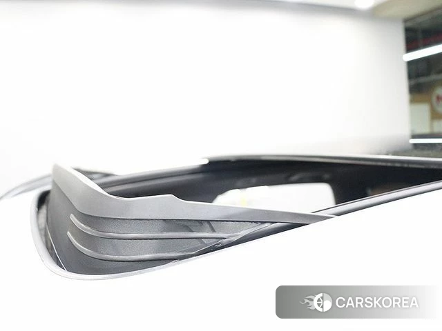 Porsche Cayenne (PO536) 2021 Белый из Кореи, фото 3