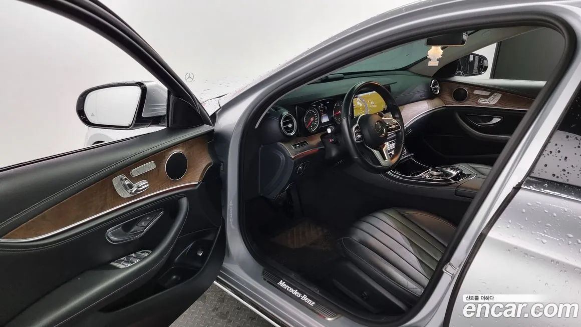 Mercedes-Benz E-Class W213 id 1900625 из Кореи 3