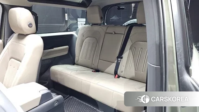 Land Rover Defender (L663) 2021 Песочный из Кореи, фото 3