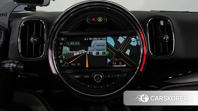 Mini Cooper Countryman 2020 Жемчужный цвет из Кореи, фото 3