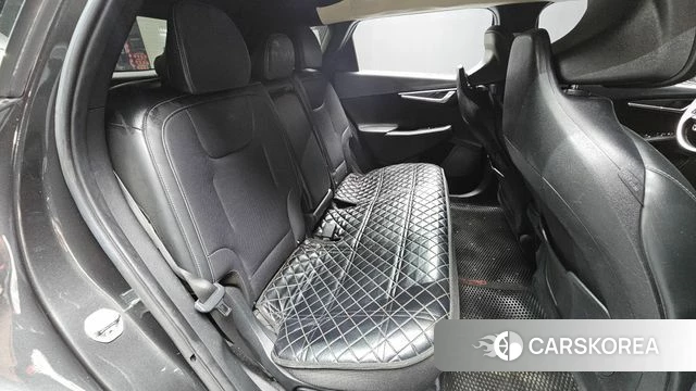 Kia EV6 2022 Серый из Кореи, фото 3