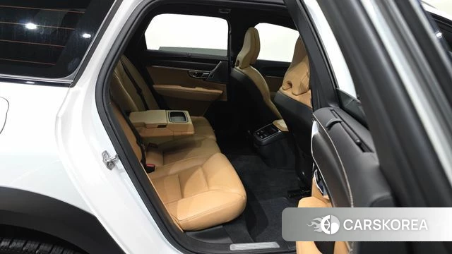 Volvo V90 Cross-Country 2019 Белый из Кореи, фото 3