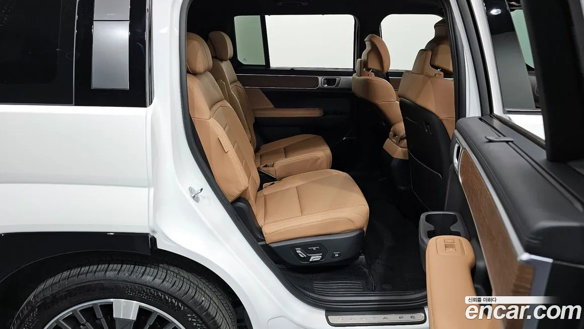 Hyundai Santa Fe (MX5) id 2133335 из Кореи 3