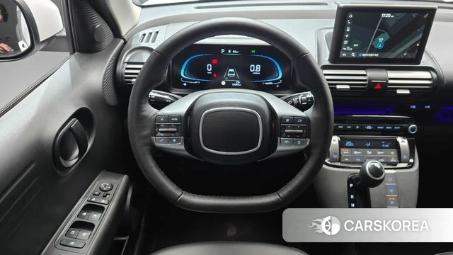 Hyundai Casper 2022 Белый из Кореи, фото 3