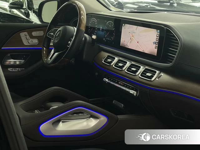 Mercedes-Benz GLS 2022 Черный из Китая, фото 3