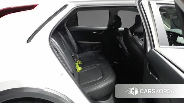 Kia Di All New Niro EV 2023 Белый из Кореи, фото 3