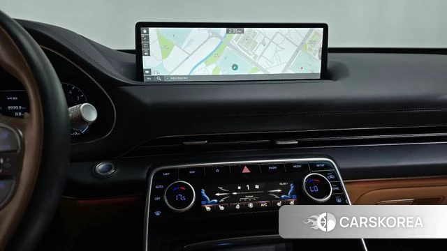 Genesis GV80 2022 Белый из Кореи, фото 3