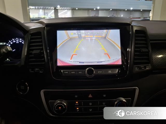 Ssangyong Rexton Sports Cannes 2021 Красный из Кореи, фото 3