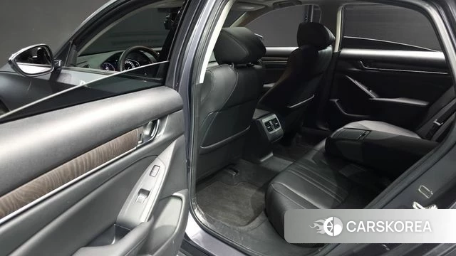 Honda Accord 10th Generation 2019 Серый из Кореи, фото 3