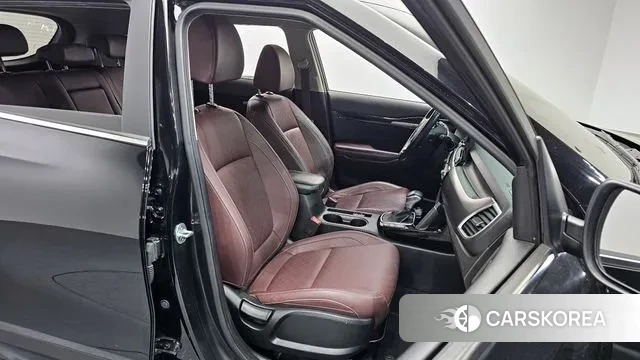 Kia Seltos 2020 Черный из Кореи, фото 3