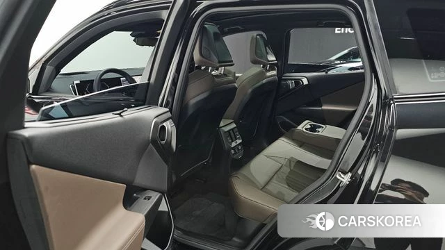 BMW X3 (G45) 2025 Черный из Кореи, фото 3