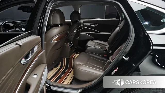 Kia More K9 2019 Черный из Кореи, фото 3