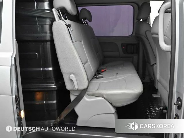 Hyundai The New Grand Starex 2018 Серебряный из Кореи, фото 3