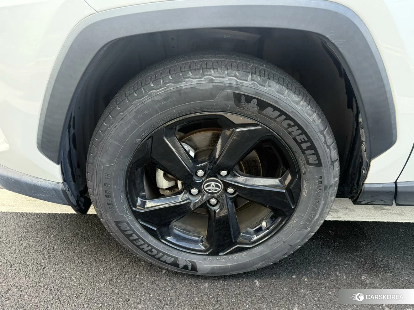 Toyota RAV4 Rongfang 2022 Белый из Китая, фото 3
