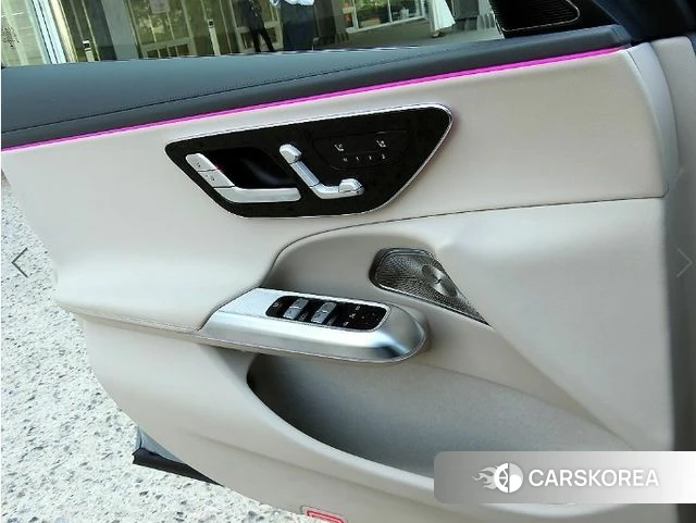 Mercedes-Benz E-Class W214 2025 Серый из Кореи, фото 3