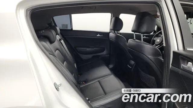 Kia Sportage The Bold id 2955673 из Кореи 3