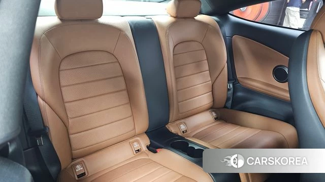 Mercedes-Benz C-Class W205 2018 Серый из Кореи, фото 3