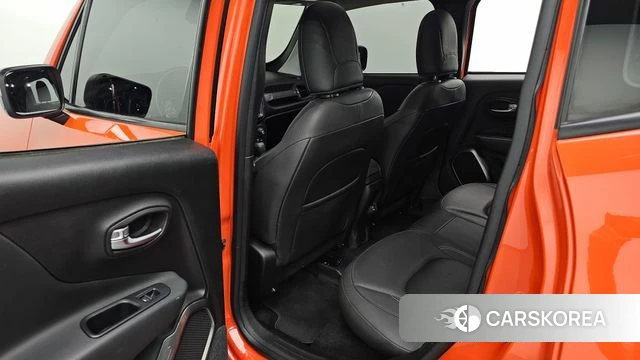 Jeep Renegade 2019 Оранжевый из Кореи, фото 3