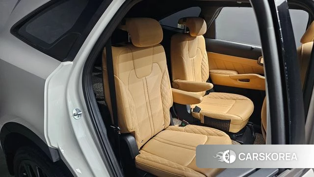 Kia Sorento 4th Generation 2021 Белый из Кореи, фото 3