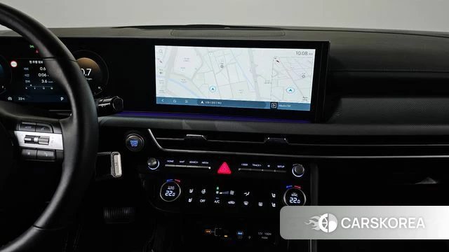 Hyundai Sonata D Edge (DN8) 2025 Серый из Кореи, фото 3