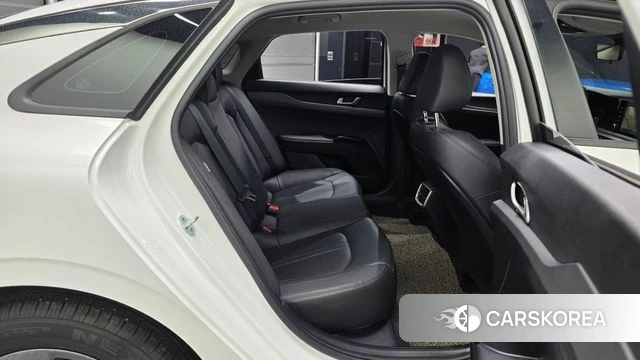 Kia K5 3rd generation 2021 Белый из Кореи, фото 3