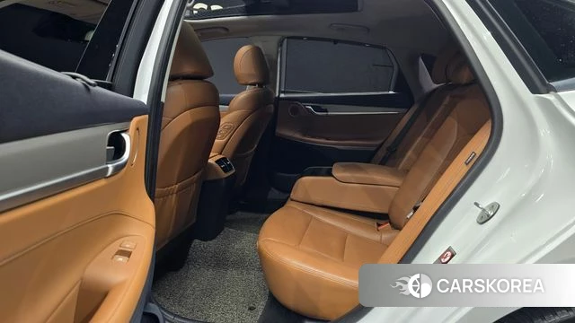 Hyundai Grandeur IG 2019 Белый из Кореи, фото 3