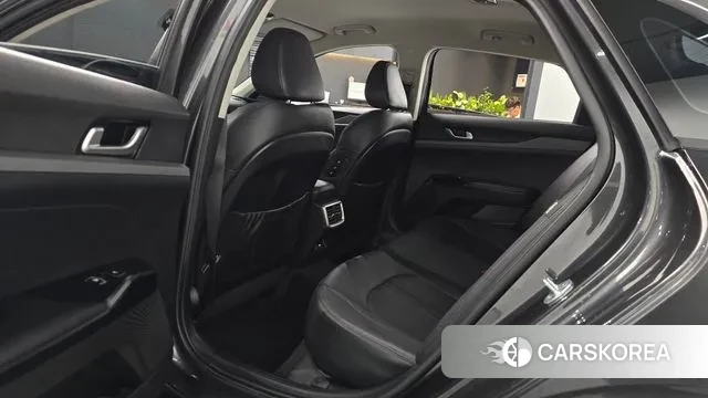 Kia K5 3rd generation 2021 Серый из Кореи, фото 3