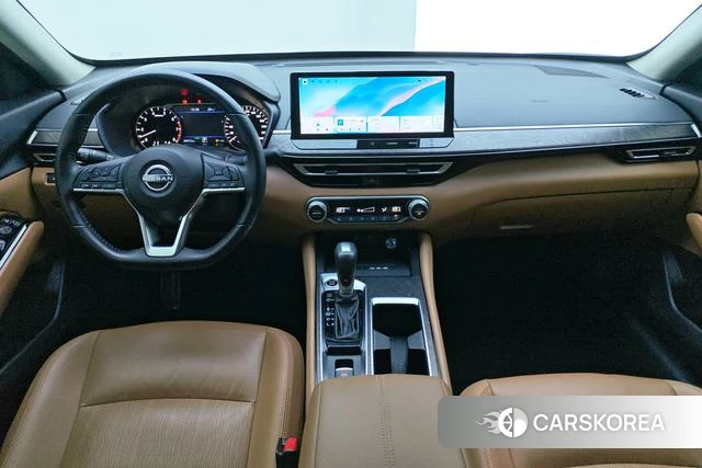 Nissan Teana 2024 Черный из Китая, фото 3