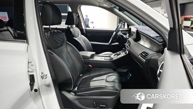 Hyundai Palisade 2019 Белый из Кореи, фото 3