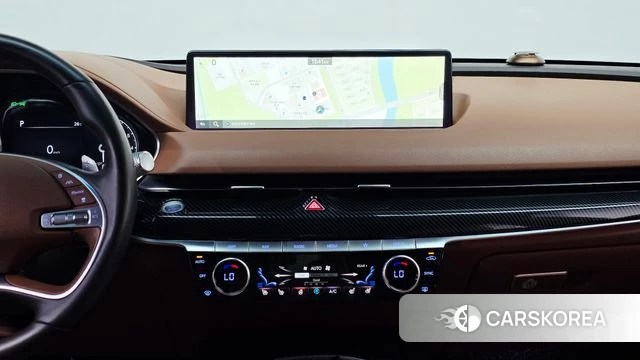 Genesis G80 (RG3) 2021 Серый из Кореи, фото 3