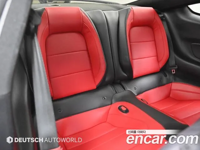 Ford Mustang id 2715055 из Кореи 3