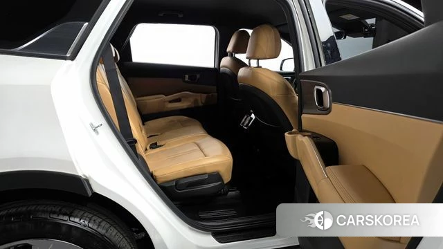 Kia Sorento 4th Generation 2020 Белый из Кореи, фото 3