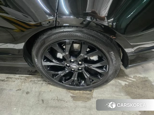 Land Rover Range Rover 4th Generation 2018 Черный из Кореи, фото 3