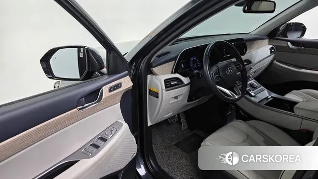 Hyundai Palisade 2019 Серый из Кореи, фото 3