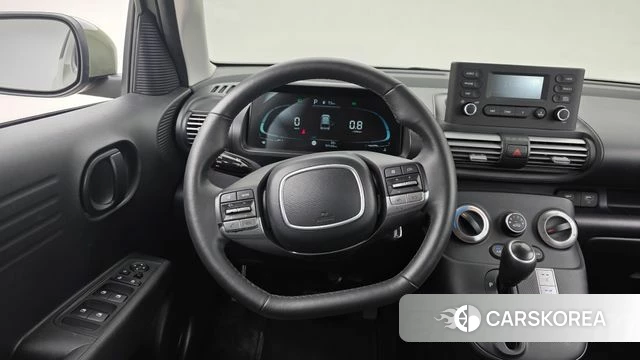 Hyundai Casper 2022 Зеленый из Кореи, фото 3