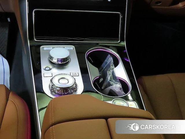 Genesis GV80 2024 Белый из Кореи, фото 3