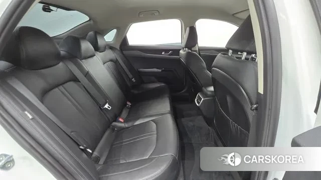 Kia K5 3rd generation 2022 Белый из Кореи, фото 3