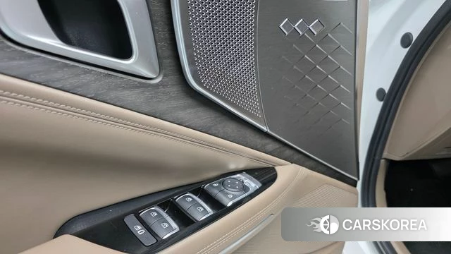 Kia K8 Hybrid 2022 Белый из Кореи, фото 3