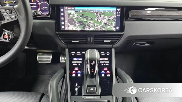 Porsche Cayenne (PO536) 2022 Синий из Кореи, фото 3