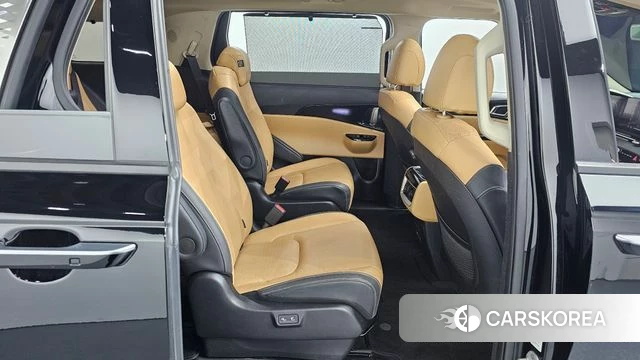 Kia Carnival 4th generation 2022 Черный из Кореи, фото 3