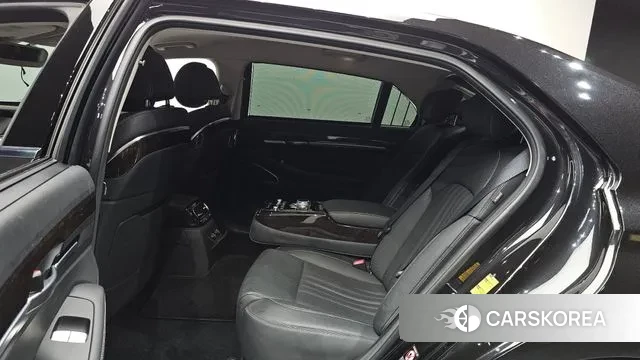 Genesis G90 2019 Черный из Кореи, фото 3