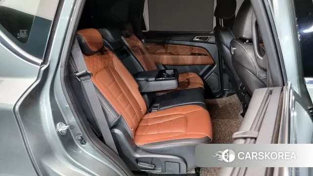 Ssangyong G4 Rexton 2019 Серый из Кореи, фото 3