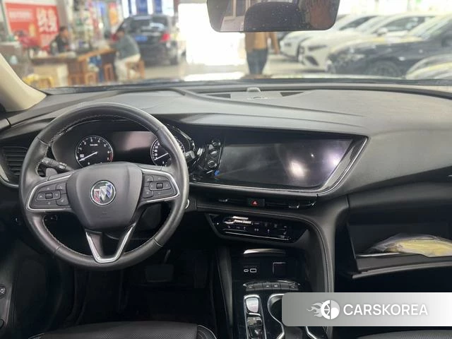 Buick Angkewei 2022 Черный из Китая, фото 3