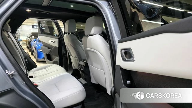 Land Rover Range Rover Velar 2024 Серый из Кореи, фото 3