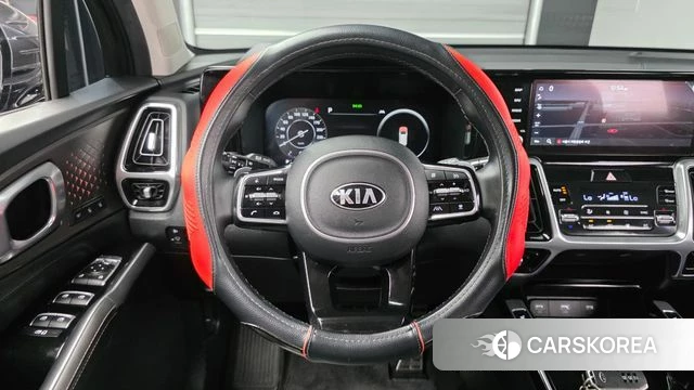Kia Sorento 4th Generation 2020 Серый из Кореи, фото 3