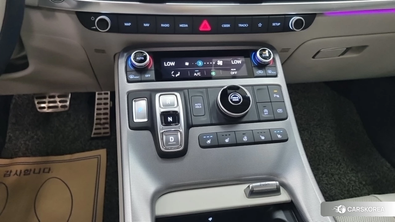 Hyundai The New Palisade 2022 Белый из Кореи, фото 3
