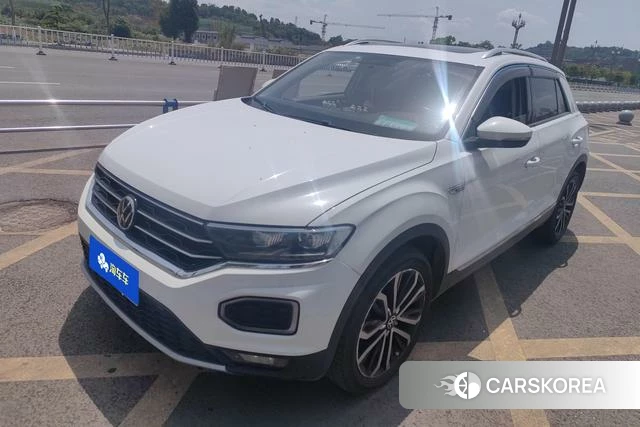Volkswagen Exploring songs 2021 Белый из Китая, фото 3