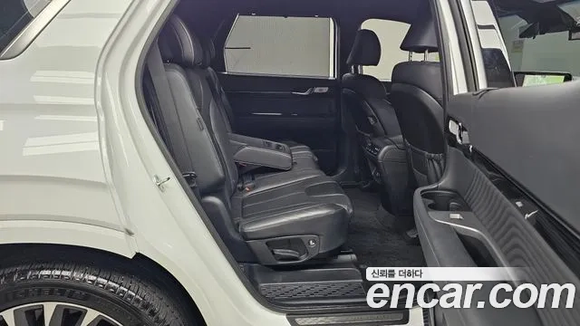 Hyundai The New Palisade 2022 Белый из Кореи, фото 3