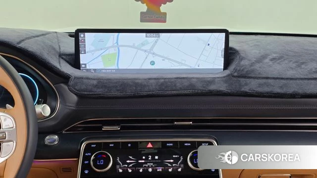Genesis GV80 2023 Белый из Кореи, фото 3