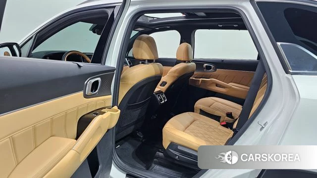 Kia Sorento 4th Generation 2020 Белый из Кореи, фото 3